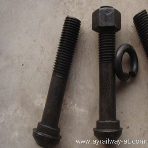 Fish bolts for Railway